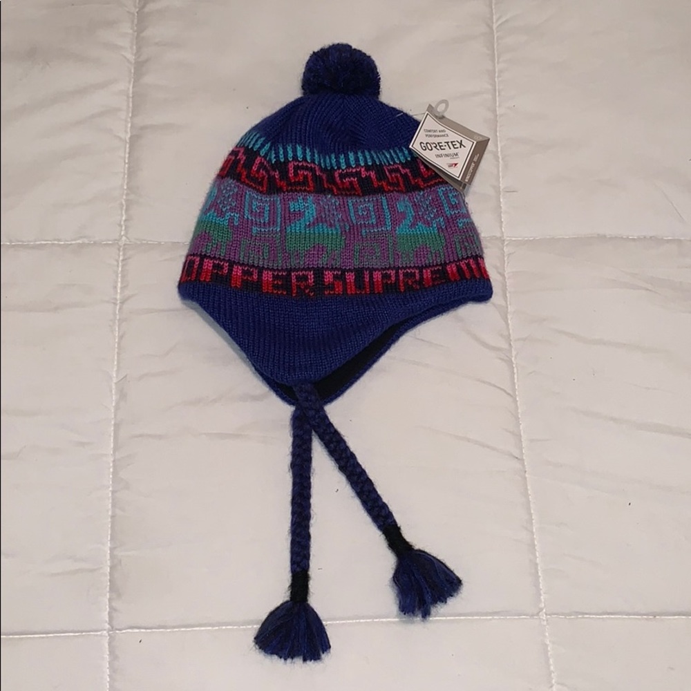 Supreme Hat 🦙 Gore-Tex Windstopper